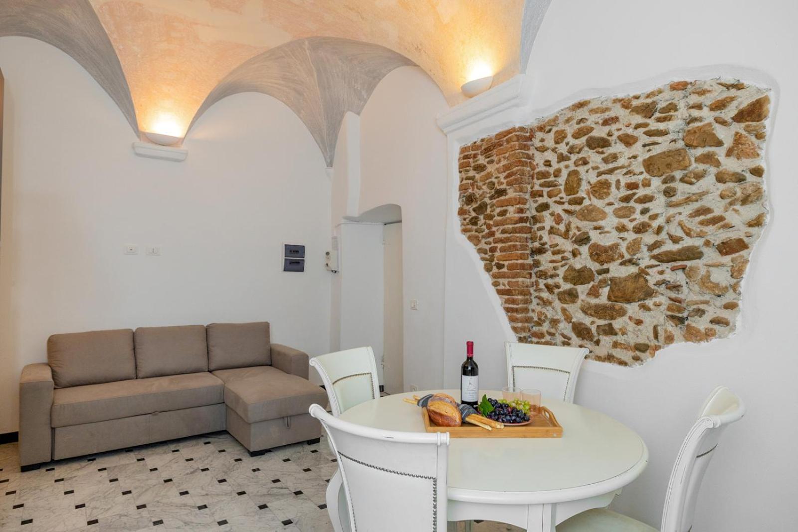 La Corte Sconta Finalborgo Finale Ligure Esterno foto