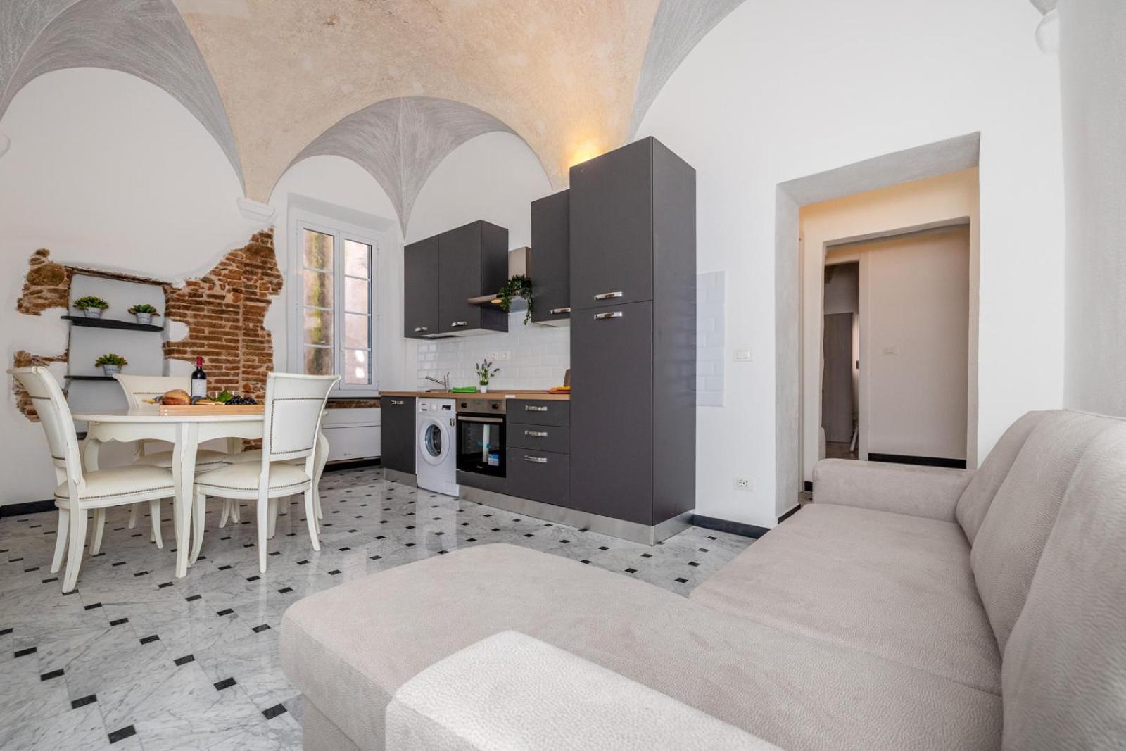 La Corte Sconta Finalborgo Finale Ligure Esterno foto